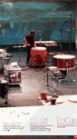 Mobile Screenshot of percussionsdestrasbourg.com